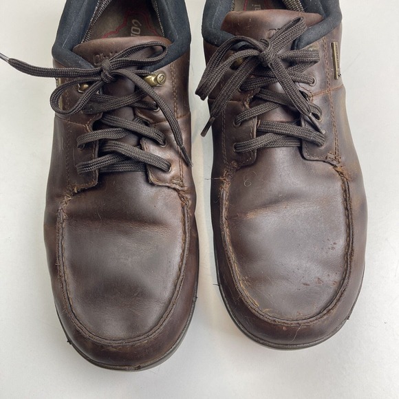 OluKai Other - OLUKAI MEN'S MAKOA WATERPROOF SHOES Lace Up Brown Size US 14